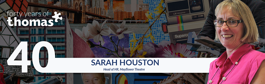Future of HR series - Sarah Houston